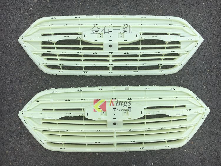 深挖兩年，秋平模型借助金石3D打印機崛起為重慶汽車手板之最