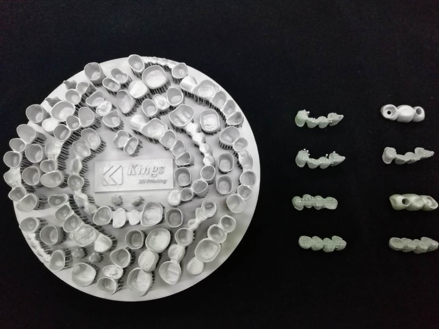 分享最前沿數字化齒科技術 金石三維與您相約2020亞太口腔展 分享最前沿數字化齒科技術 金石三維與您相約2020亞太口腔展