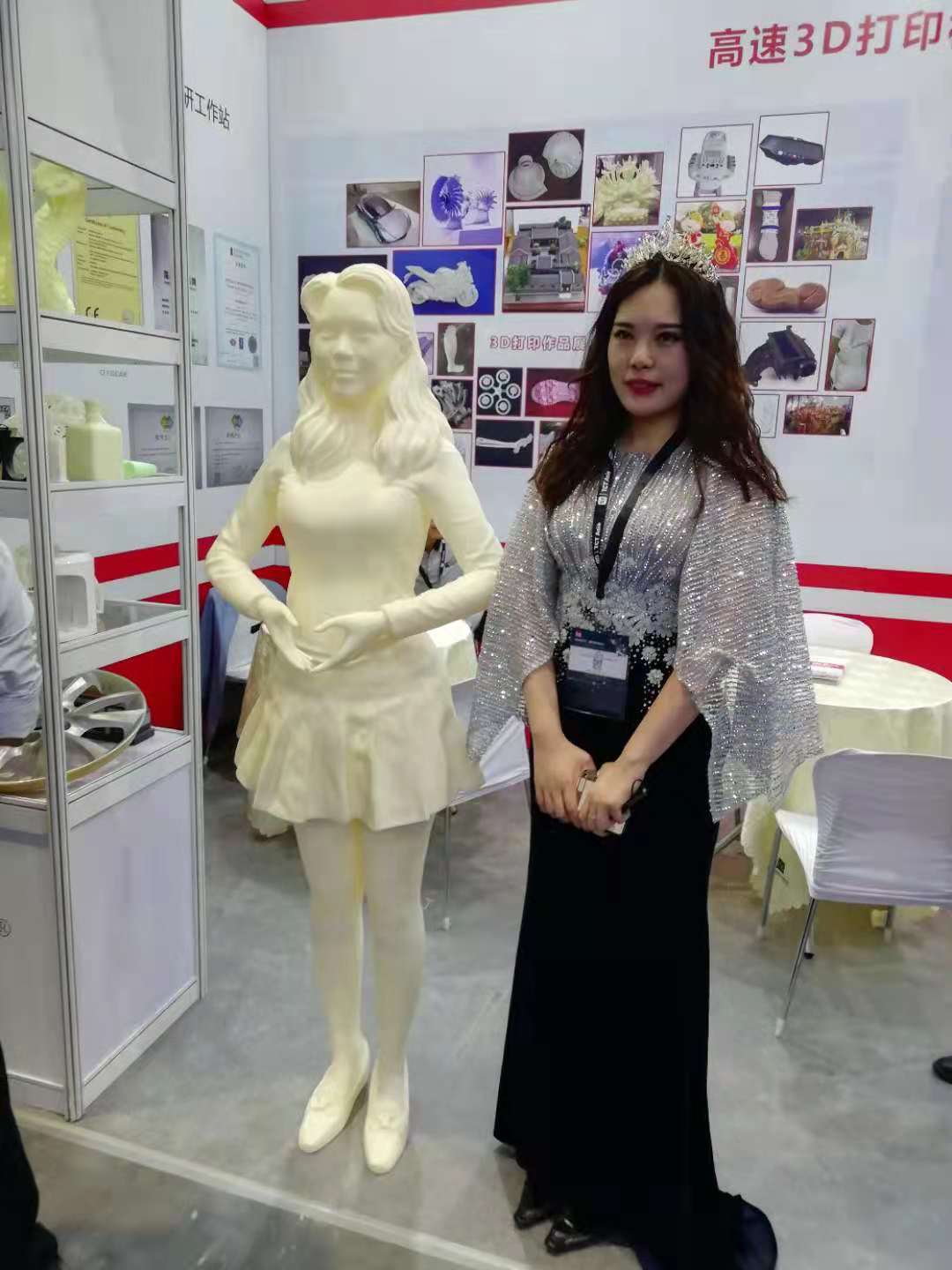 金石三維一路凱歌 2021 TCT亞洲展大放異彩 金石三維一路凱歌 2021 TCT亞洲展大放異彩