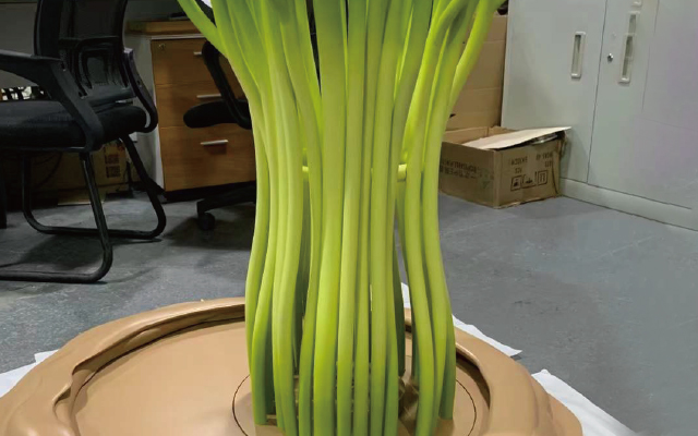 JS-UV-2016-XLST(深)黃綠硬料 JS-UV-2016-XLST(深)黃綠硬料