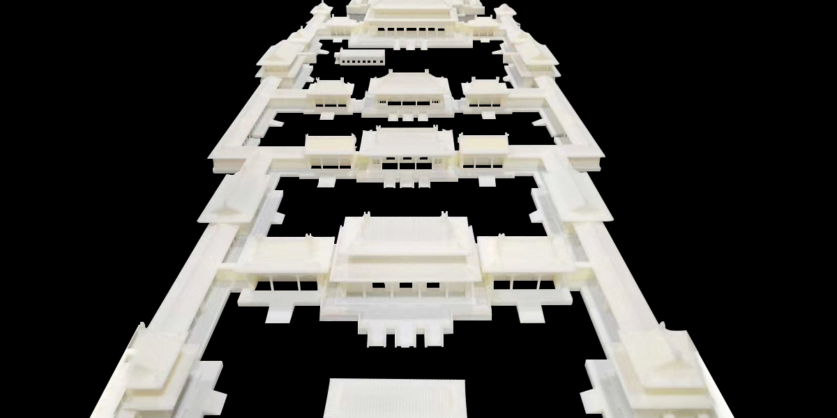 建筑沙盤 建筑沙盤