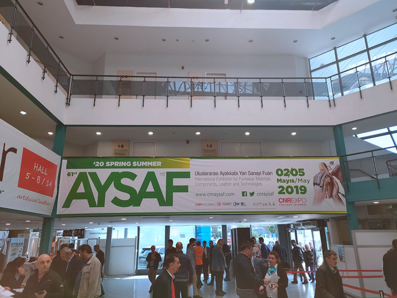 亮相土耳其AYSAF展 Kings工業(yè)級(jí)3D打印機(jī)在現(xiàn)場(chǎng)喜簽三單 亮相土耳其AYSAF展 Kings工業(yè)級(jí)3D打印機(jī)在現(xiàn)場(chǎng)喜簽三單