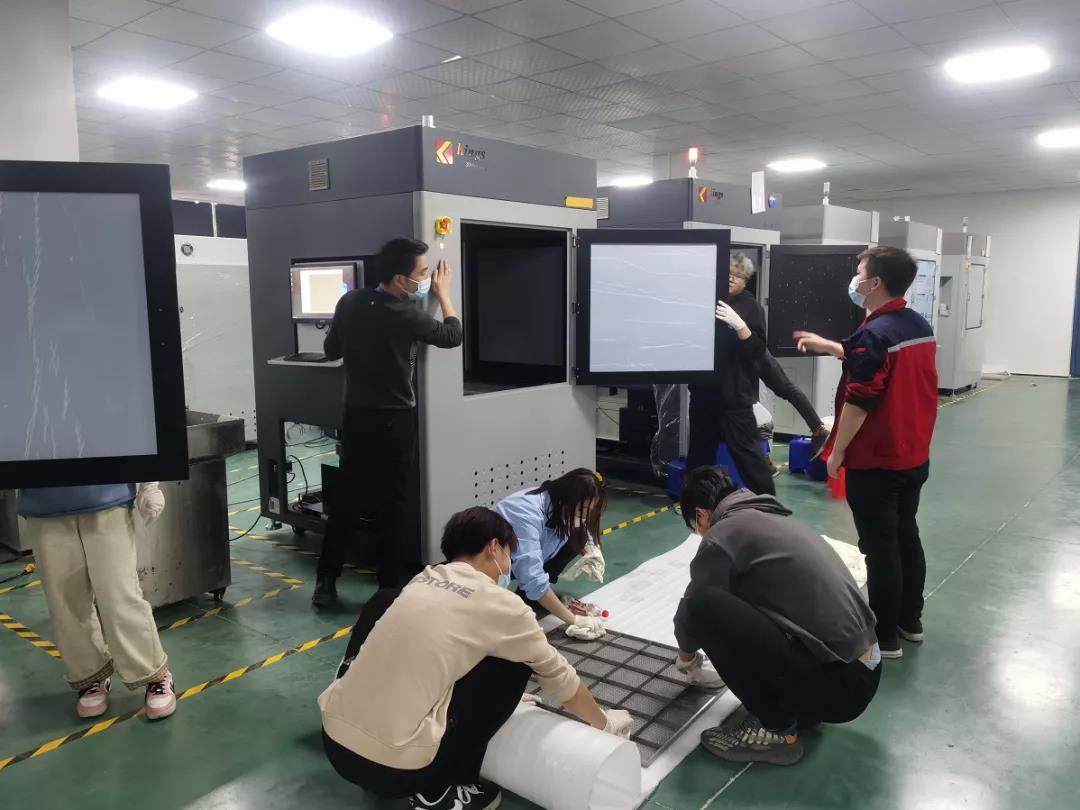 深圳市金石三維打印科技有限公司《3D打印技術》訂單班人才培養輸送 深圳市金石三維打印科技有限公司《3D打印技術》訂單班人才培養輸送