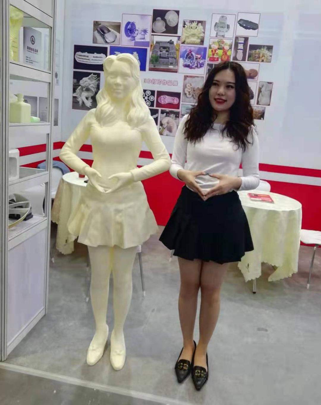 金石三維一路凱歌 2021 TCT亞洲展大放異彩 金石三維一路凱歌 2021 TCT亞洲展大放異彩