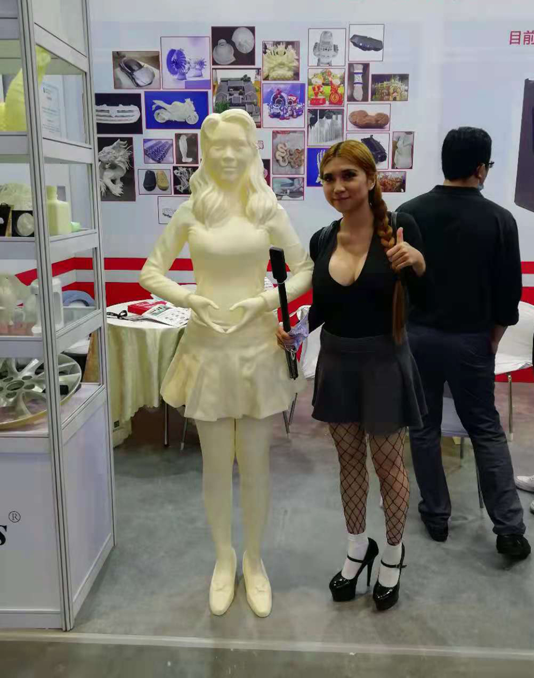 金石三維一路凱歌 2021 TCT亞洲展大放異彩 金石三維一路凱歌 2021 TCT亞洲展大放異彩