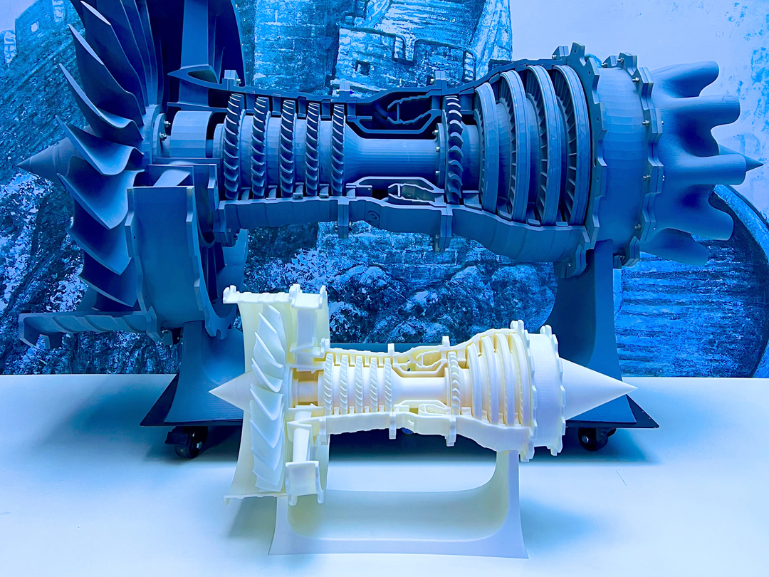 LCD桌面光固化全新打造“高致密、低成本”典范——金石三維挑戰(zhàn)Create@阿里巴巴諸神之戰(zhàn)