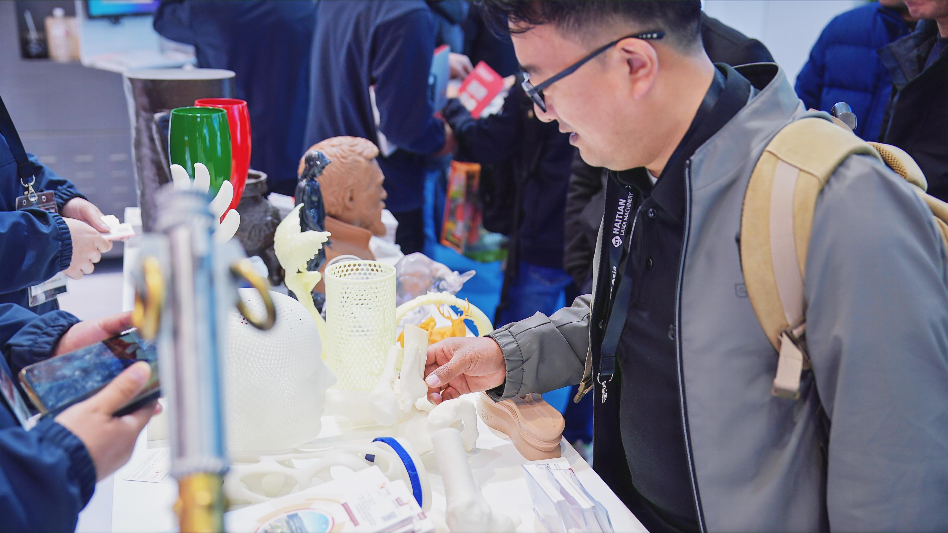 展會回顧丨金石三維2025 TCT亞洲展圓滿落幕