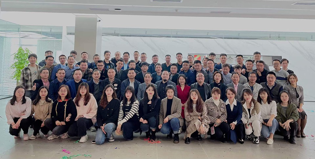 乘風(fēng)破浪 揚(yáng)帆起航！金石三維喬遷大吉 再創(chuàng)輝煌！