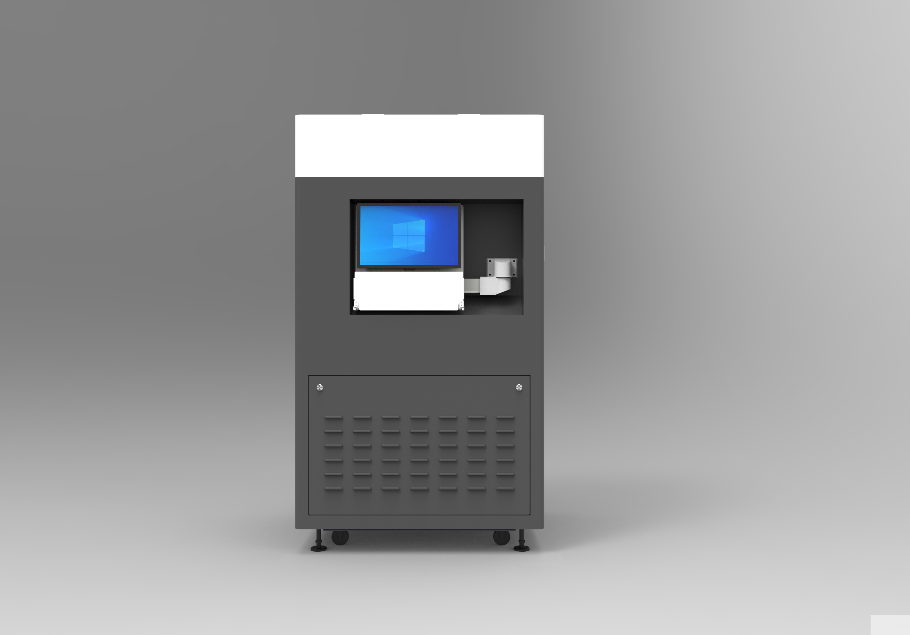 JS-400(樹脂槽深度300版本)