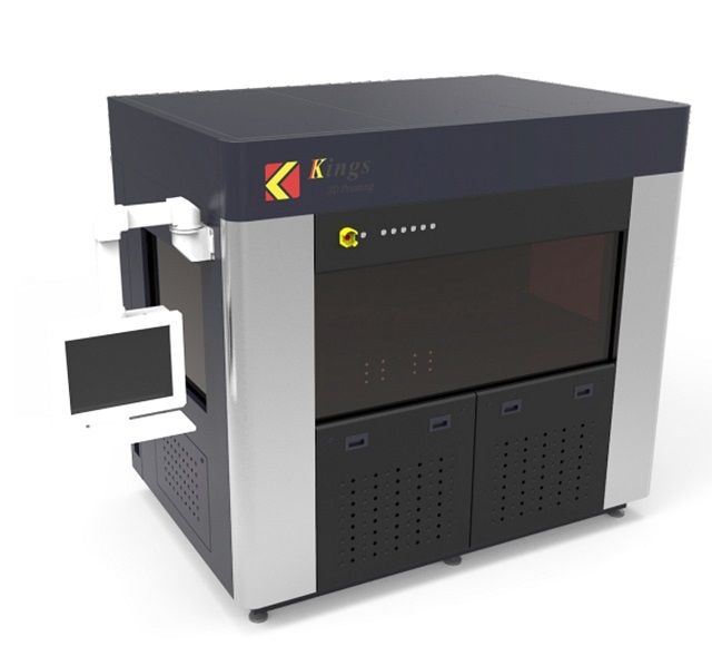 做油泥模型太難,金石三維3D打印制作汽車模型僅需15天! 做油泥模型太難,金石三維3D打印制作汽車模型僅需15天!