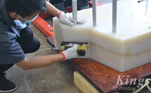 硅膠復模工藝及流程介紹 硅膠復模工藝及流程介紹