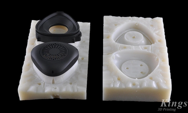 硅膠復模工藝及流程介紹 硅膠復模工藝及流程介紹