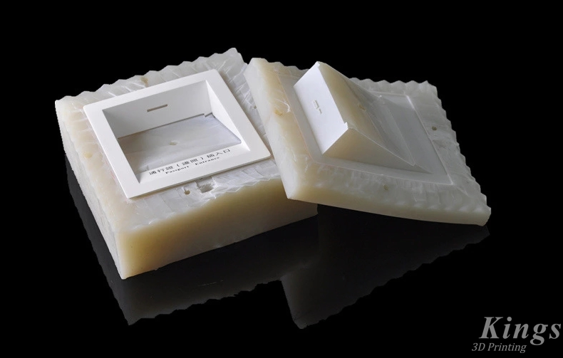 硅膠復模工藝及流程介紹 硅膠復模工藝及流程介紹