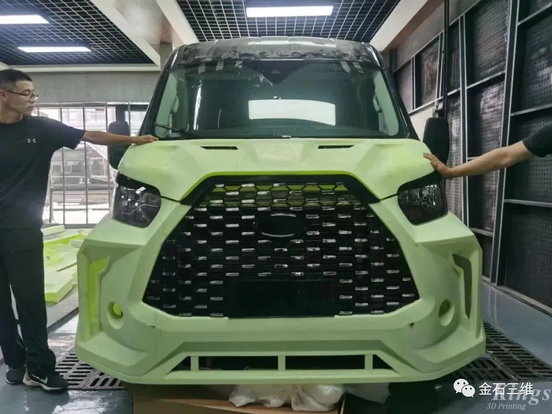 3D打印:汽車設計界真正的“內卷之王” 3D打印:汽車設計界真正的“內卷之王”