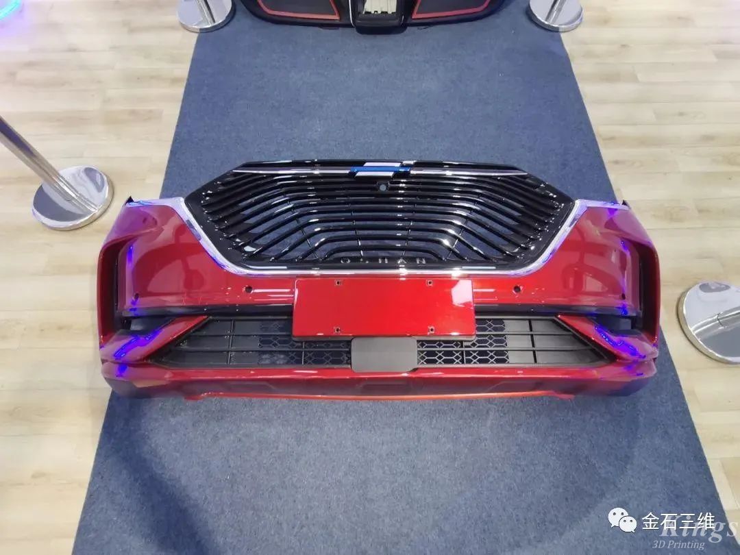 3D打印:汽車設計界真正的“內卷之王” 3D打印:汽車設計界真正的“內卷之王”