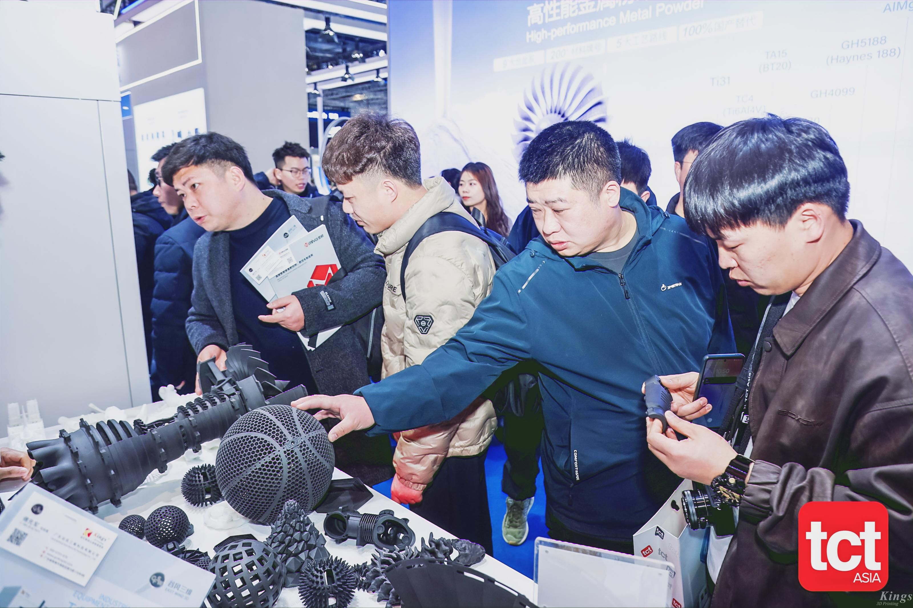 展會回顧丨金石三維2025 TCT亞洲展圓滿落幕 展會回顧丨金石三維2025 TCT亞洲展圓滿落幕