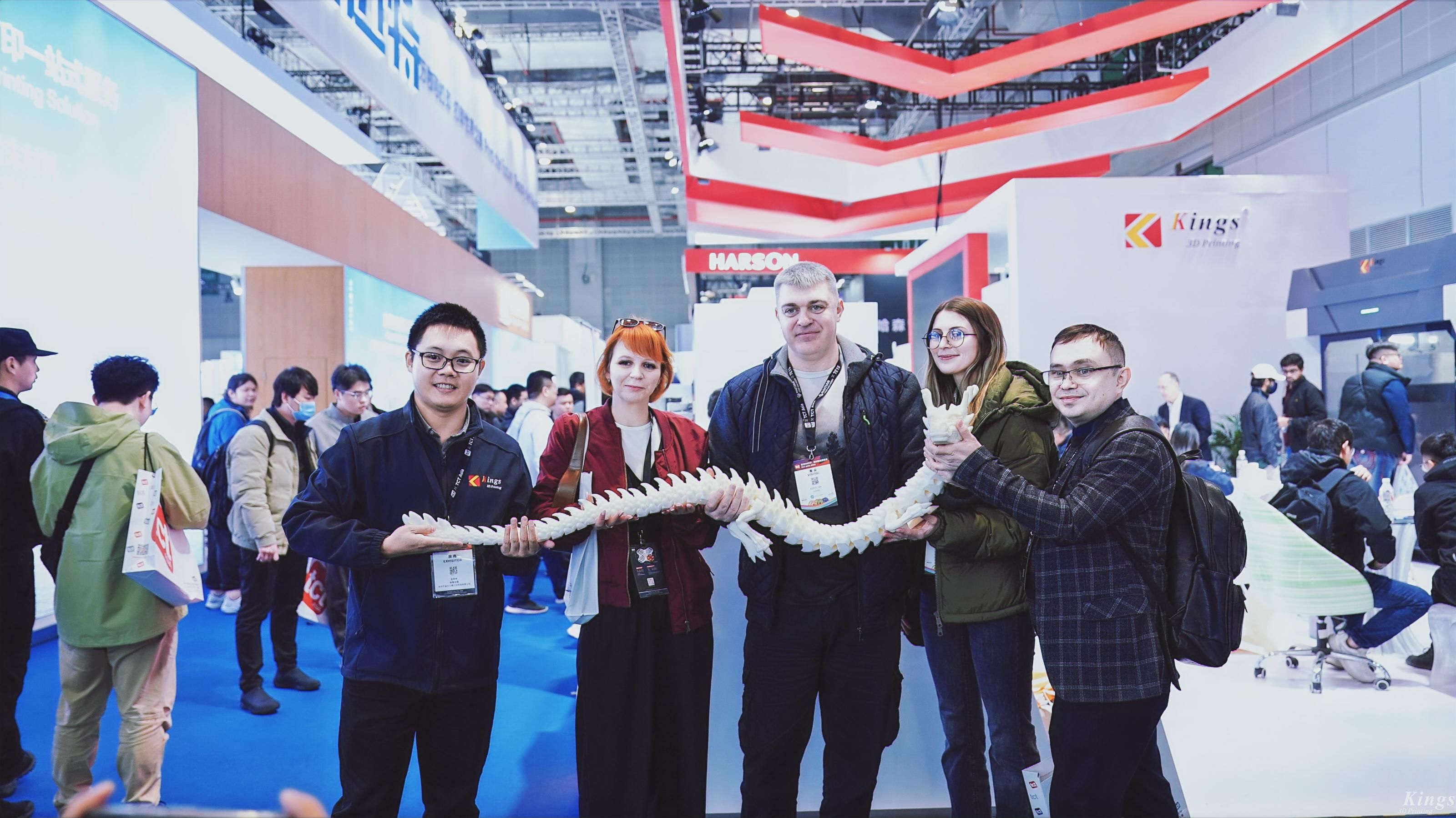 展會回顧丨金石三維2025 TCT亞洲展圓滿落幕 展會回顧丨金石三維2025 TCT亞洲展圓滿落幕