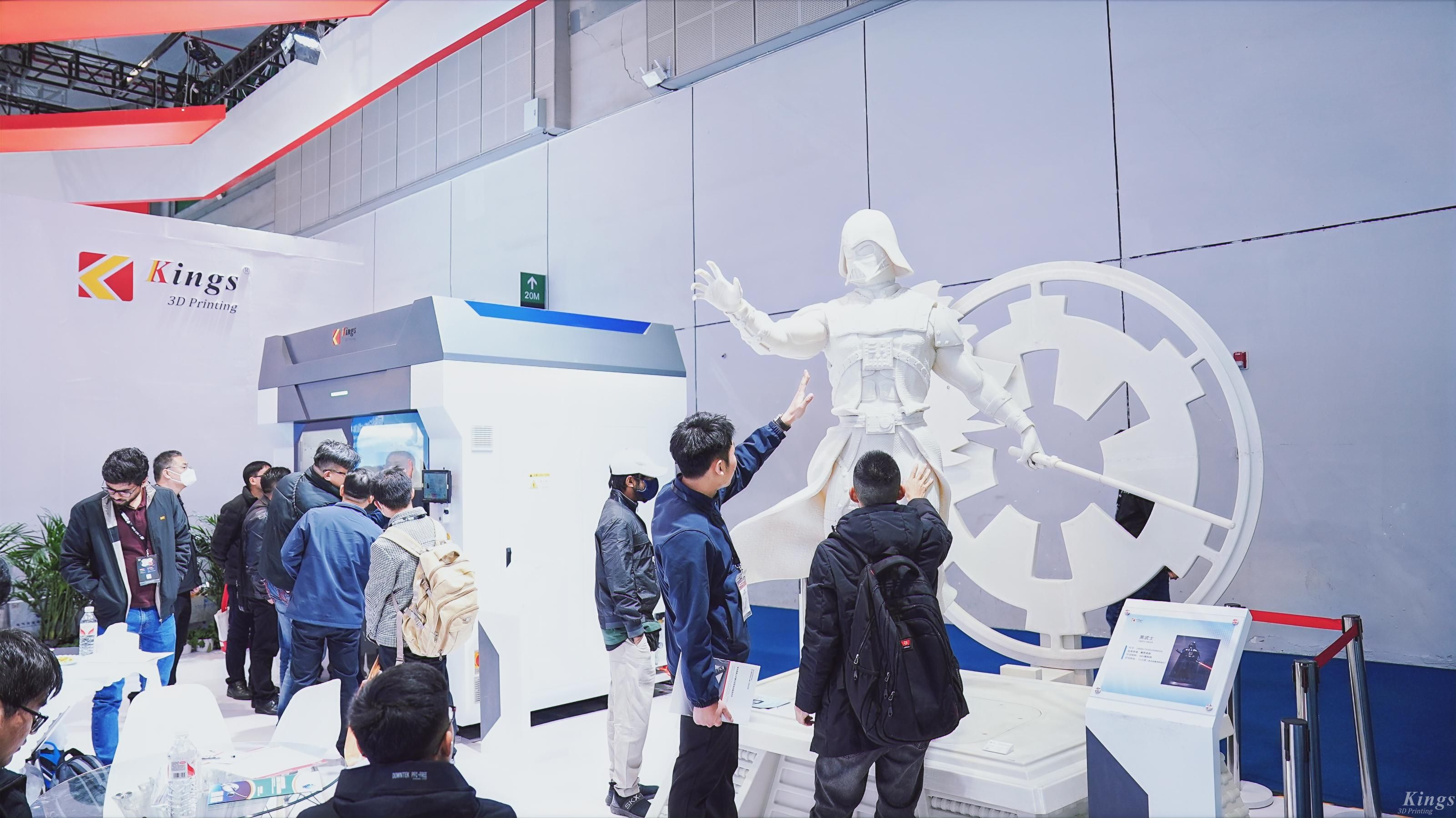 展會回顧丨金石三維2025 TCT亞洲展圓滿落幕 展會回顧丨金石三維2025 TCT亞洲展圓滿落幕