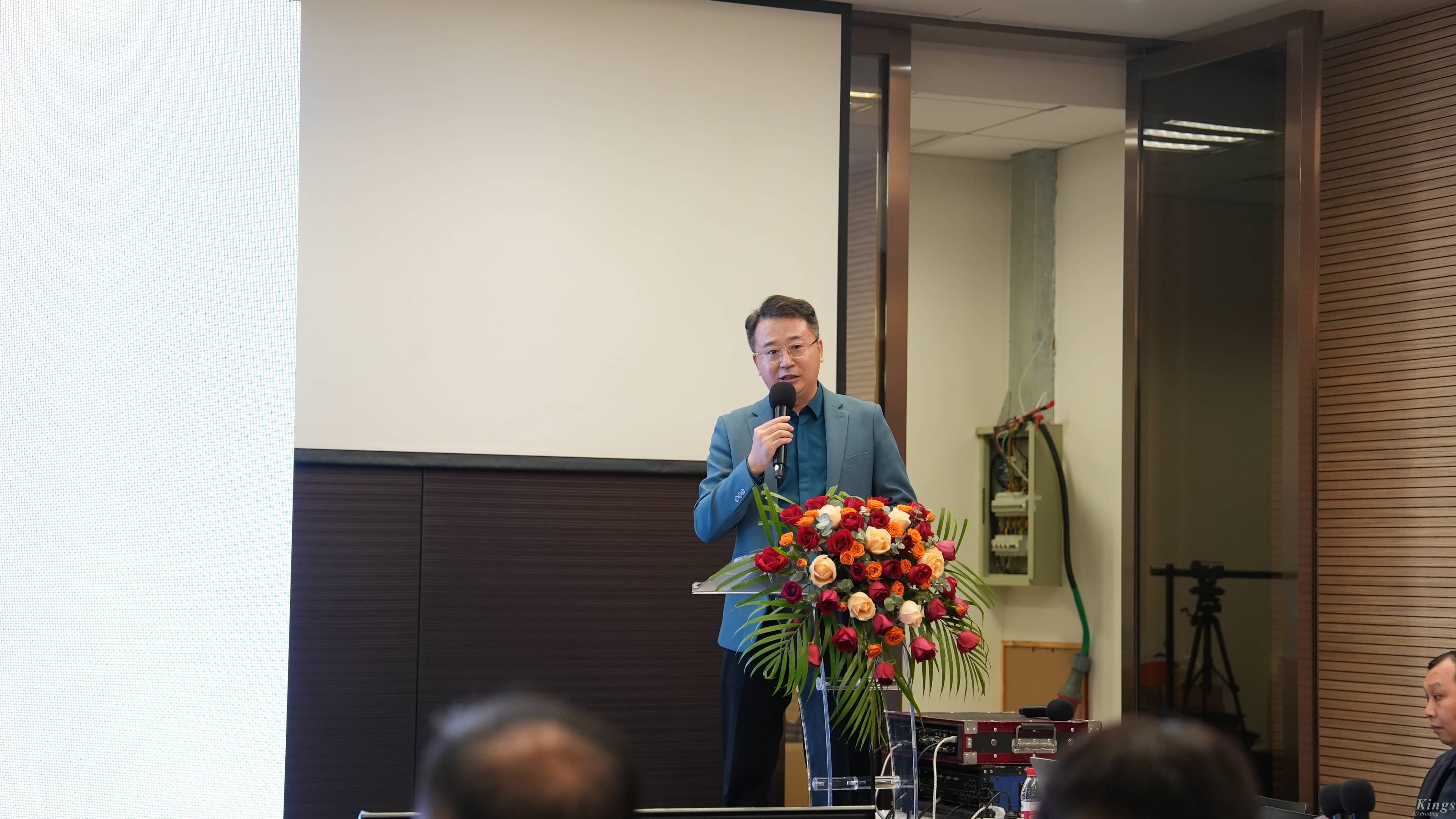 喜報丨熱烈祝賀金石三維當選廣東省增材制造協會第三屆理事會會長單位! 喜報丨熱烈祝賀金石三維當選廣東省增材制造協會第三屆理事會會長單位!